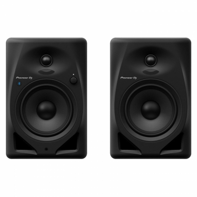 Pioneer DJ DM-50D-BT Bluetooth DJ Monitör Hoparlör (ÇİFT) - 2