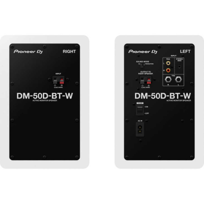 Pioneer DJ DM-50D-BT Bluetooth DJ Monitör Hoparlör (ÇİFT) - 5