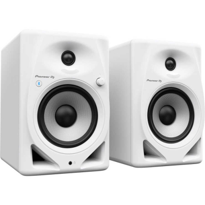 Pioneer DJ DM-50D-BT Bluetooth DJ Monitör Hoparlör (ÇİFT) - 4