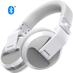 Pioneer DJ HDJ-X5BT-W Bluetooth DJ Kulaklık (BEYAZ) - 1