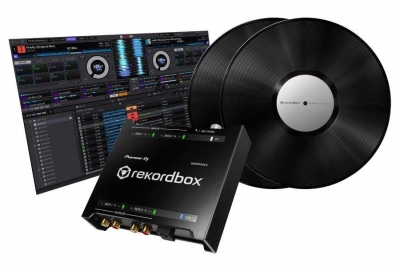 Pioneer DJ INTERFACE2 Rekordbox Ses Kartı - 1