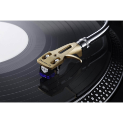Pioneer DJ PC-HS01-N Pikap İğnesi Başlığı (Gold) - 2