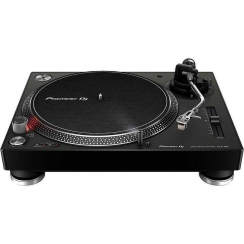 Pioneer DJ PLX-500-K Direct Drive Turntable Pikap (Siyah) - 1