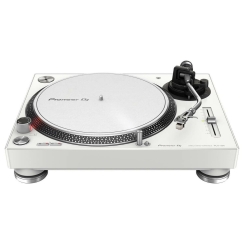 Pioneer DJ PLX-500-W Direct Drive Turntable - Pikap - 1