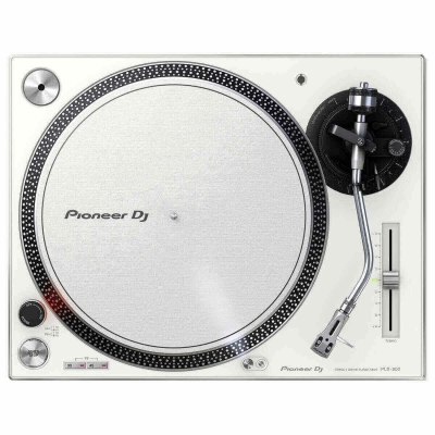 Pioneer DJ PLX-500-W Direct Drive Turntable - Pikap - 3