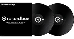 Pioneer DJ RB-VD1-K Kontrol Plağı (Çift) - Pioneer DJ