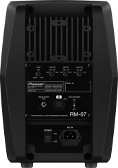 Pioneer DJ RM-07 DJ Referans Monitörü (TEK) - 3