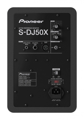 Pioneer DJ S-DJ50X Stüdyo Referans Monitörü - 3