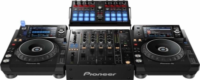 Pioneer DJ XDJ-1000MK2 Usb Dj Player - 1