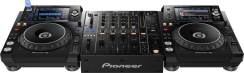 Pioneer DJ XDJ-1000MK2 Usb Dj Player - 3