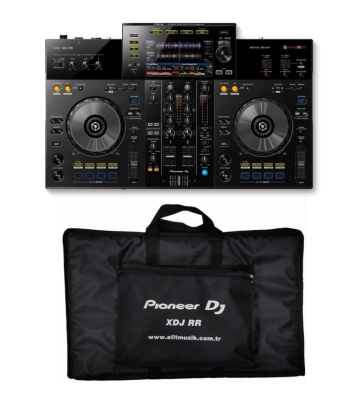 Pioneer DJ XDJ-RR Dj Setup + Soft Case - 1