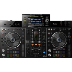 Pioneer DJ XDJ-RX2 DJ Setup - 1