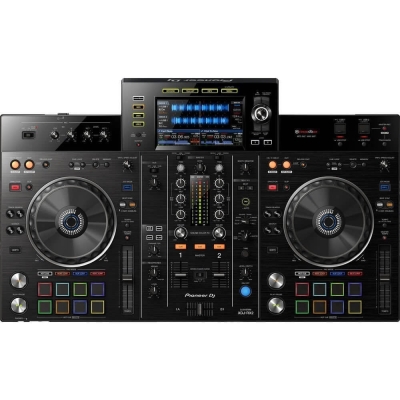 Pioneer DJ XDJ-RX2 DJ Setup - 1