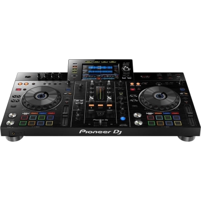 Pioneer DJ XDJ-RX2 DJ Setup - 2