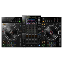 Pioneer DJ XDJ-XZ 4 Kanal DJ Setup - 1