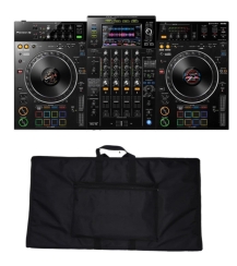 Pioneer DJ XDJ-XZ 4 Kanal DJ Setup + Soft Case - 1