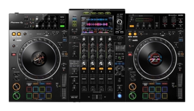 Pioneer DJ XDJ-XZ 4 Kanal DJ Setup + Soft Case - 2