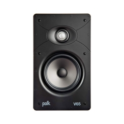 Polk Audio V65 6.5 İnç Duvar Tipi Hoparlör (TEK) - 3