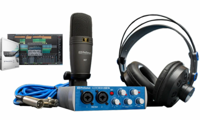 Presonus AudioBox 96 Studio Stüdyo Seti - 1