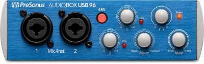 Presonus AudioBox 96 Studio Stüdyo Seti - 3