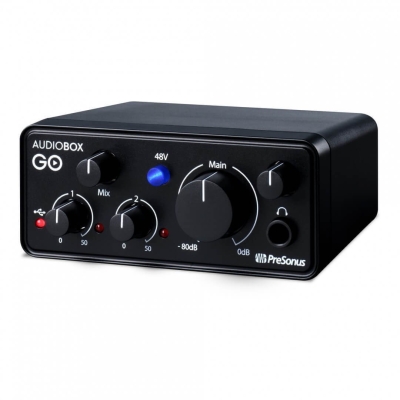 Presonus AudioBox GO USB-C Ses Kartı - 1
