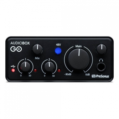 Presonus AudioBox GO USB-C Ses Kartı - 2
