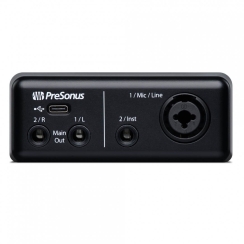 Presonus AudioBox GO USB-C Ses Kartı - 3