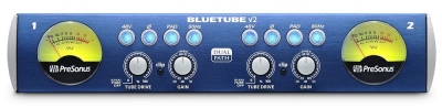 Presonus BlueTube DP V2 İki Kanal Tüplü Mikrofon Preamp - 1