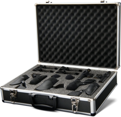 Presonus DM-7 Davul Mikrofon Seti - 1