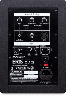 Presonus Eris E5 XT Referans Monitörü (Çift) - 3