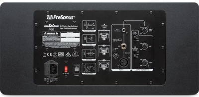 Presonus Eris E66 Aktif Stüdyo Monitör Hoparlör (ÇİFT) - 2