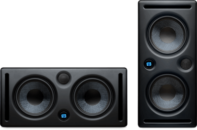 Presonus Eris E66 Aktif Stüdyo Monitör Hoparlör (ÇİFT) - 4