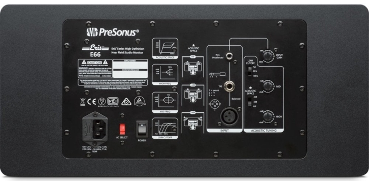 Presonus Eris E66 Monitör