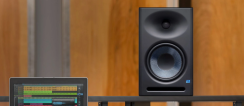 Presonus ERIS E8 XT Aktif Stüdyo Monitör Hoparlör (ÇİFT) - 4