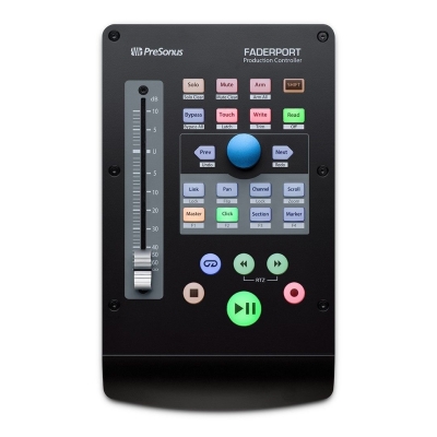 PreSonus FaderPort V2 Daw Kontrol Ünitesi - 1