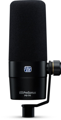 Presonus PD-70 Profesyonel Dinamik Podcast Mikrofon - 2