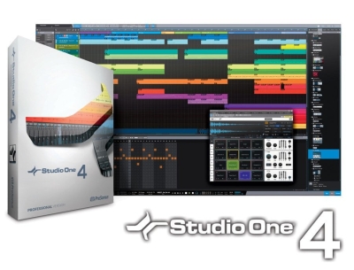 Presonus Studio ONE V4.5 Pro (Türkçe Destekli) - 1