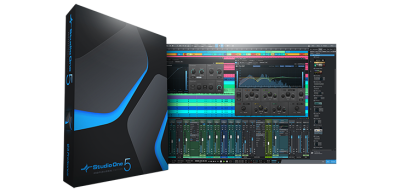 Presonus Studio ONE V5 Pro (Türkçe Destekli) - 1