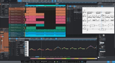 Presonus Studio ONE V5 Pro Yazılım - 2