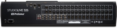 Presonus StudioLive 32S 32 Fader Yeni Nesil Dijital Mikser - 3