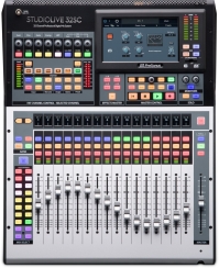 Presonus StudioLive 32SC 16 Fader Yeni Nesil Dijital Mikser - 2