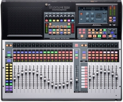 Presonus StudioLive 32SX 24 Fader Yeni Nesil Dijital Mikser - 2