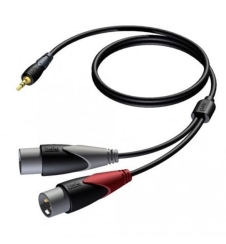 Procab CLA712/3 3 Metre Bilgisayar Monitör Kablosu - Procab