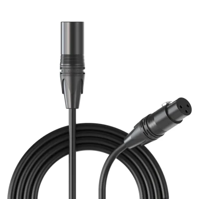 PROCAB PRA902 Prime Serisi Profesyonel Mikrofon Kablosu (XLR-XLR, 3 Metre) - 2