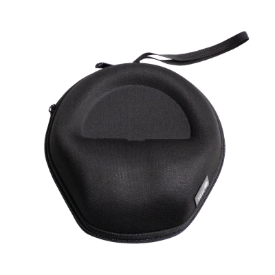 Larkin Black Kulaklık Taşıma Çantası - Soft Case - 1