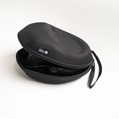Larkin Black Kulaklık Taşıma Çantası - Soft Case - 2