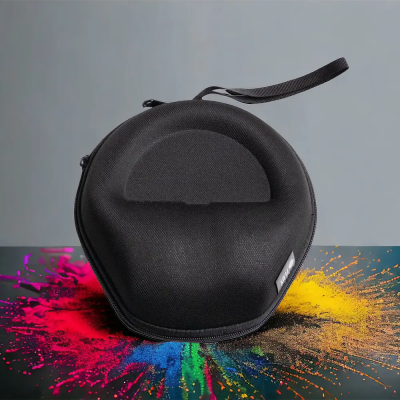 Larkin Black Kulaklık Taşıma Çantası - Soft Case - 7