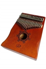 Puka PK1 17 Tuş Maun Kalimba - 2