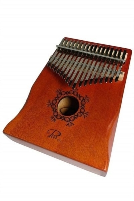 Puka PK1 17 Tuş Maun Kalimba - 2
