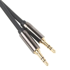 Purecon 3.5mm - 3.5mm Sinyal Uzatma Aux Kablosu 2 Metre - Purecon